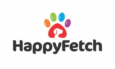 HappyFetch.com - Creative brandable domain for sale