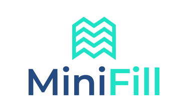 MiniFill.com - Creative brandable domain for sale