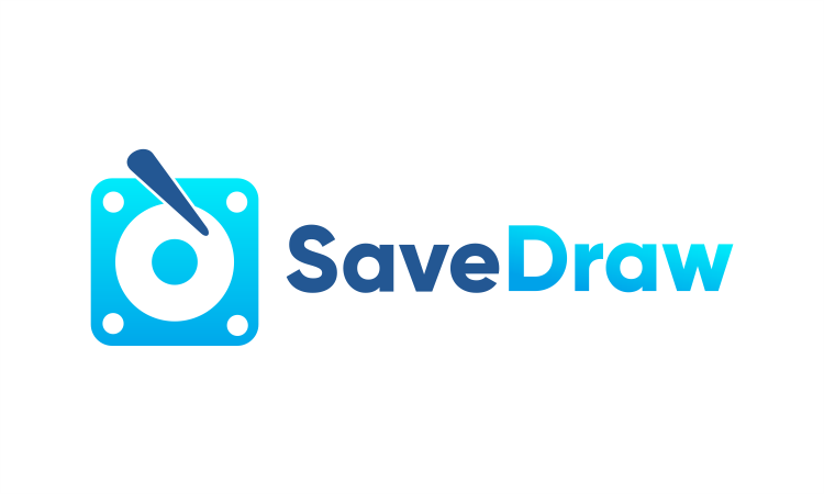SaveDraw logo