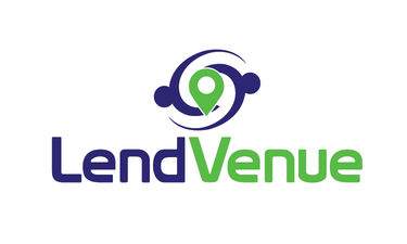 LendVenue.com - Creative brandable domain for sale