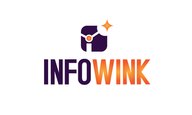 InfoWink.com - Creative brandable domain for sale