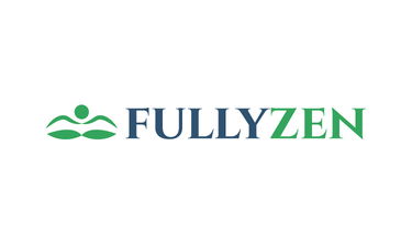 FullyZen.com - Creative brandable domain for sale