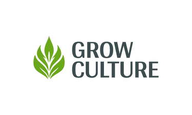 GrowCulture.com - Creative brandable domain for sale