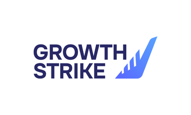 GrowthStrike.com - Creative brandable domain for sale