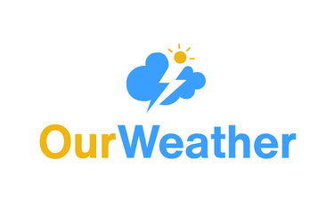 OurWeather.com - Creative brandable domain for sale