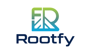 Rootfy.com - Creative brandable domain for sale