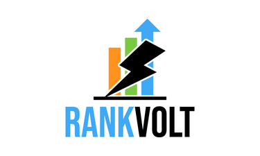 RankVolt logo