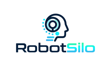 RobotSilo.com - Creative brandable domain for sale