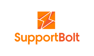 SupportBolt.com - Creative brandable domain for sale