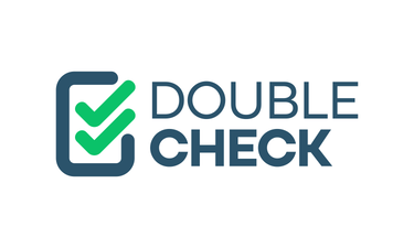 DoubleCheck.net - Creative brandable domain for sale