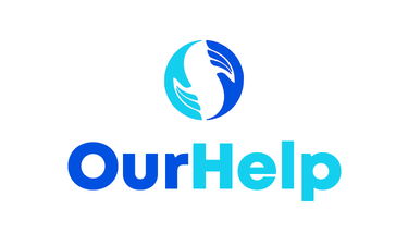 OurHelp.com - Creative brandable domain for sale