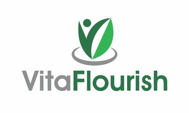VitaFlourish.com - Creative brandable domain for sale