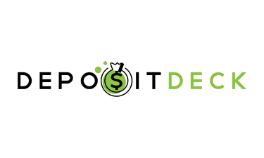 DepositDeck.com - Creative brandable domain for sale
