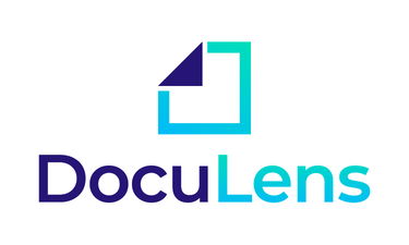 DocuLens.com - Creative brandable domain for sale
