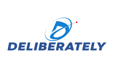Deliberately logo