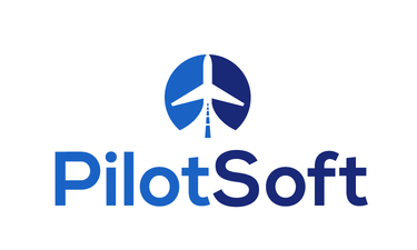 PilotSoft.com - Creative brandable domain for sale
