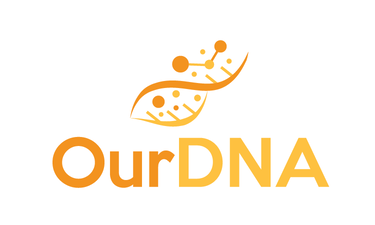 OurDNA.com - Creative brandable domain for sale