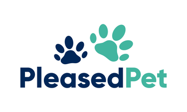 PleasedPet.com - Creative brandable domain for sale