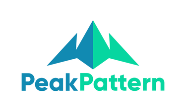 PeakPattern.com - Creative brandable domain for sale