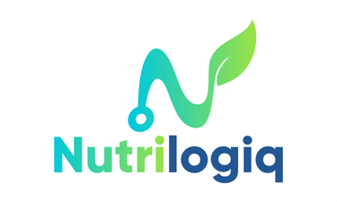 Nutrilogiq.com - Creative brandable domain for sale