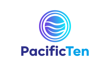 PacificTen.com - Creative brandable domain for sale