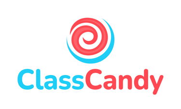ClassCandy.com - Creative brandable domain for sale