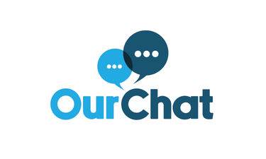 OurChat.com - Creative brandable domain for sale