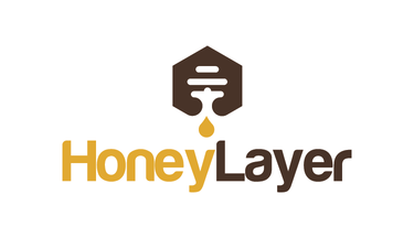HoneyLayer.com - Creative brandable domain for sale
