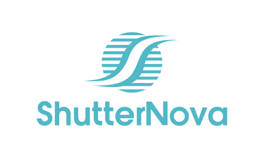 ShutterNova.com - Creative brandable domain for sale