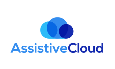 AssistiveCloud.com - Creative brandable domain for sale