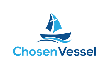 ChosenVessel.com - Creative brandable domain for sale