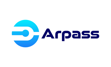 Arpass.com - Creative brandable domain for sale