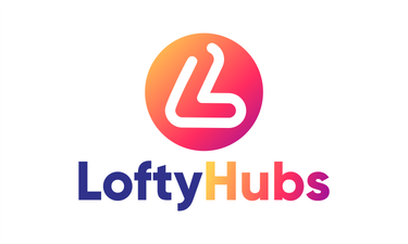 LoftyHubs.com - Creative brandable domain for sale