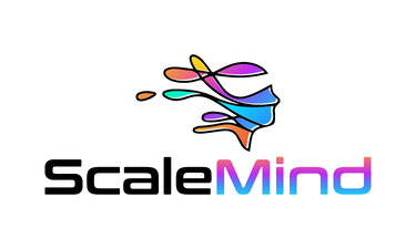 ScaleMind.com - Creative brandable domain for sale