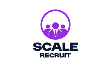 ScaleRecruit.com - Creative brandable domain for sale