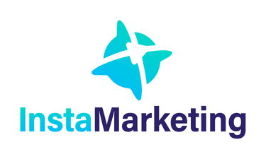 InstaMarketing.com - Creative brandable domain for sale