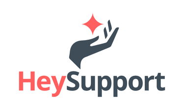 HeySupport.com - Creative brandable domain for sale