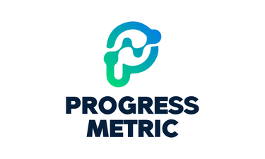 ProgressMetric.com - Creative brandable domain for sale