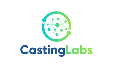 CastingLabs.com - Creative brandable domain for sale