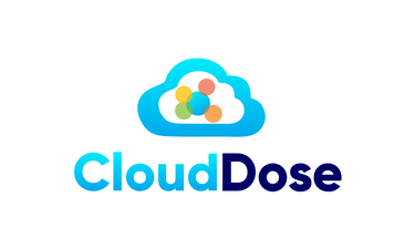 CloudDose.com - Creative brandable domain for sale