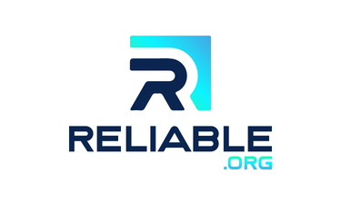 Reliable.org - Creative brandable domain for sale