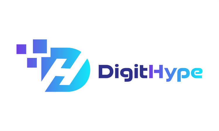 DigitHype logo
