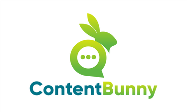 ContentBunny.com - Creative brandable domain for sale