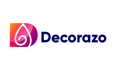 Decorazo.com - Creative brandable domain for sale