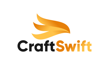 CraftSwift.com - Creative brandable domain for sale