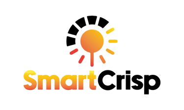 SmartCrisp.com - Creative brandable domain for sale