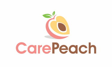 CarePeach.com - Creative brandable domain for sale
