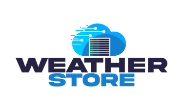 WeatherStore.com - Creative brandable domain for sale