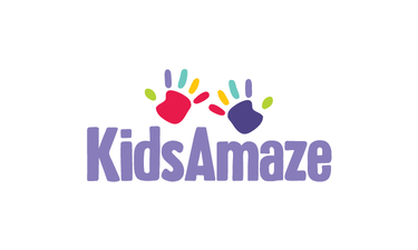 KidsAmaze.com - Creative brandable domain for sale