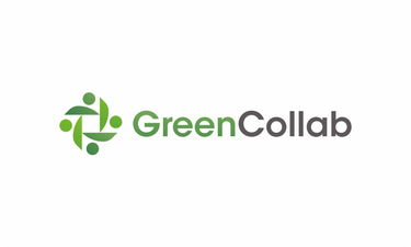 GreenCollab.com - Creative brandable domain for sale